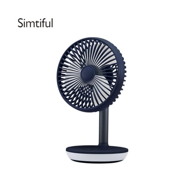 Portable Desktop Circulation Fan